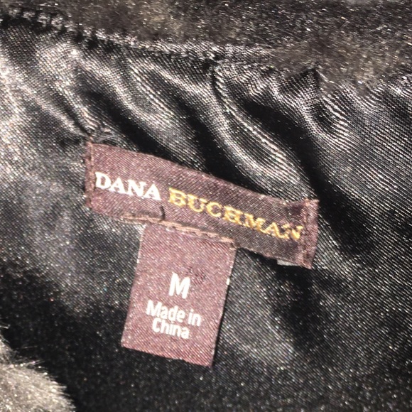Dana Buchamn Faux fur vest - Picture 3 of 3